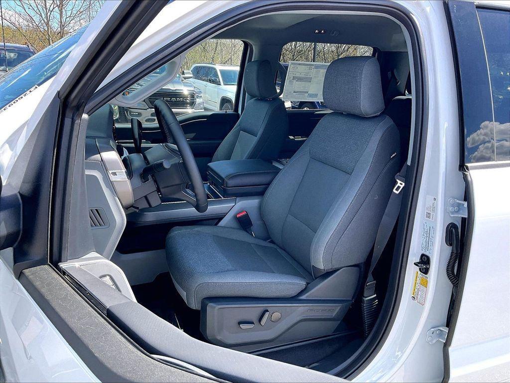 new 2026 Ford F-150 car, priced at $58,298