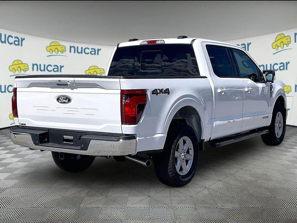 new 2026 Ford F-150 car, priced at $58,298