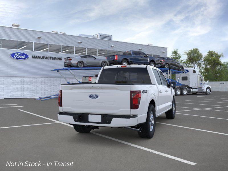 new 2026 Ford F-150 car, priced at $61,579