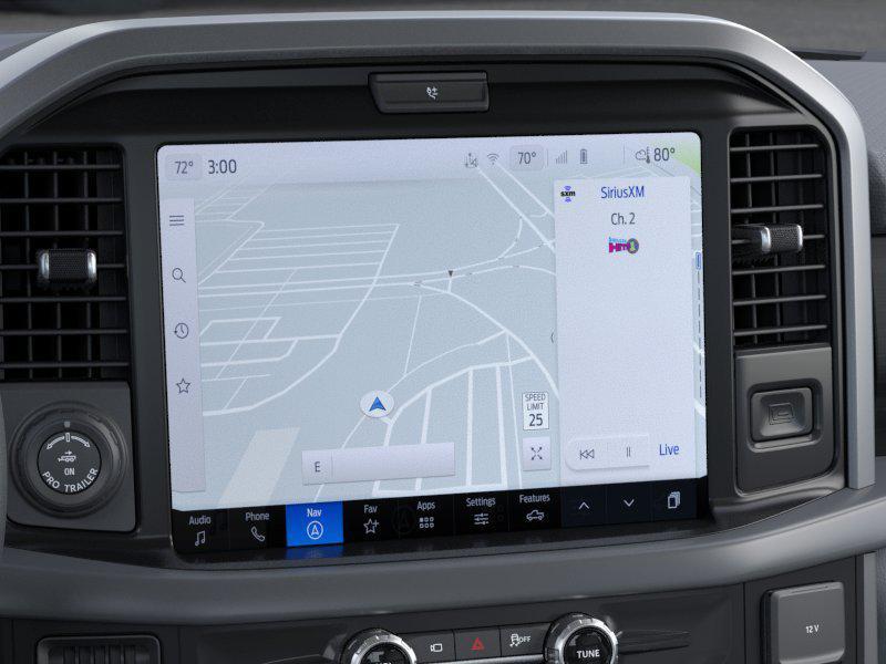 new 2026 Ford F-150 car, priced at $61,579