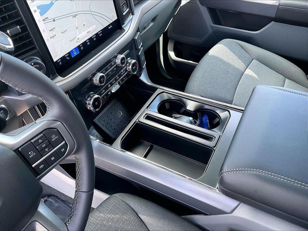 new 2026 Ford F-150 car, priced at $58,298