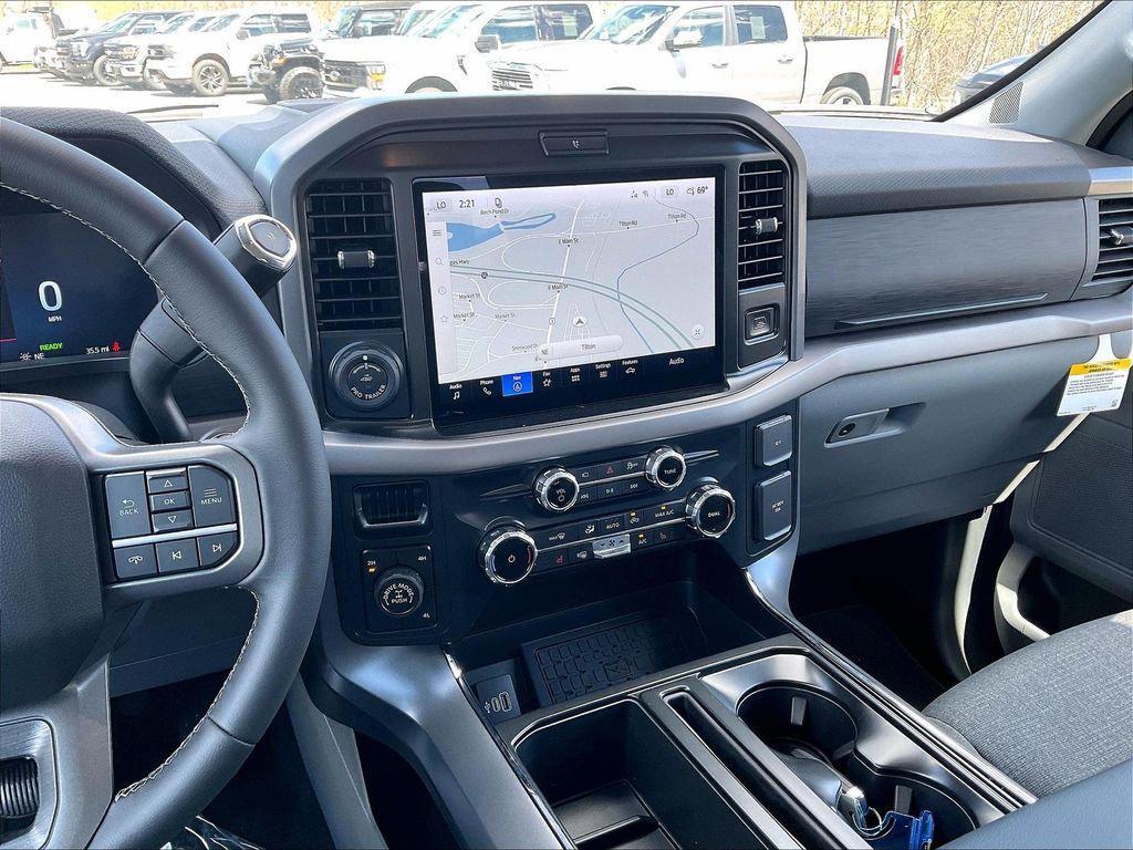 new 2026 Ford F-150 car, priced at $58,298