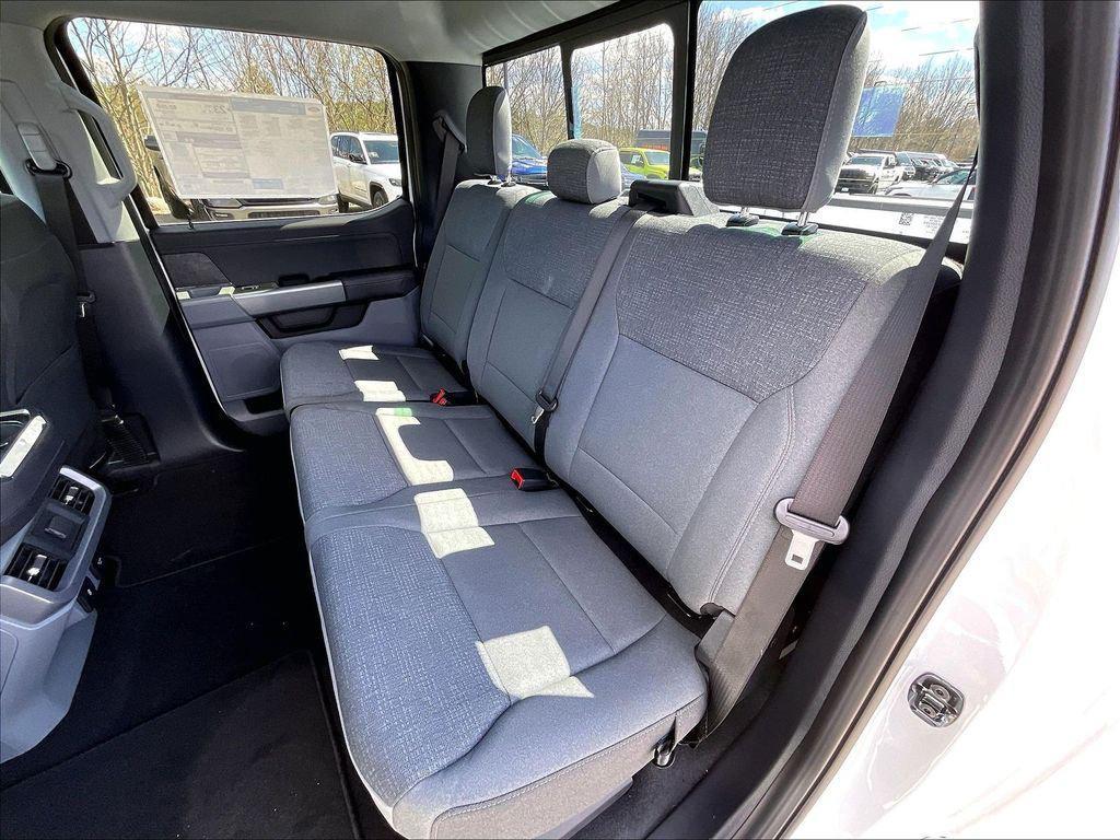 new 2026 Ford F-150 car, priced at $58,298