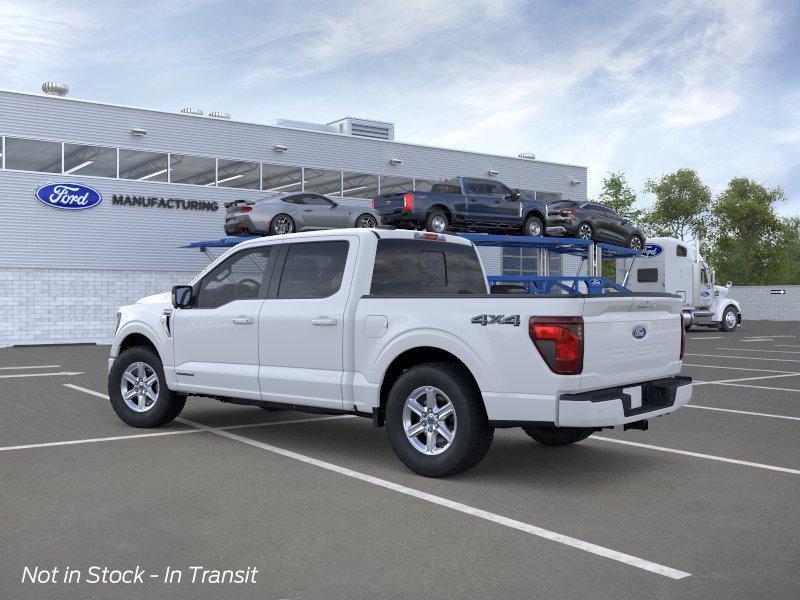 new 2026 Ford F-150 car, priced at $61,579