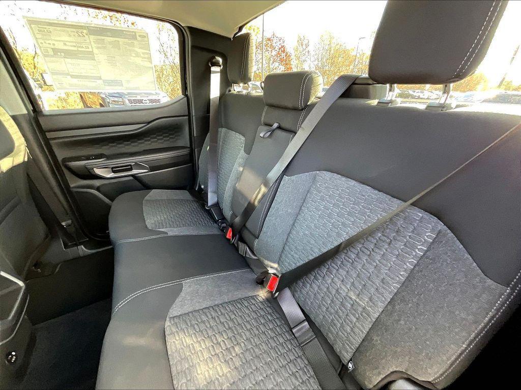 new 2025 Ford Ranger car, priced at $37,235