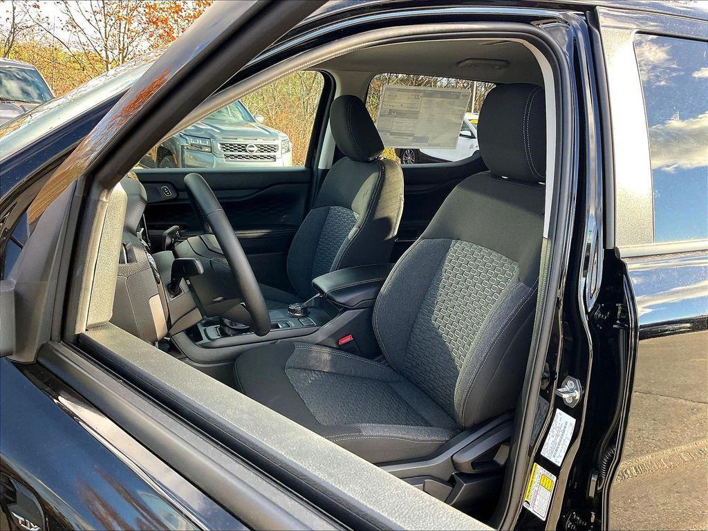 new 2025 Ford Ranger car, priced at $37,235