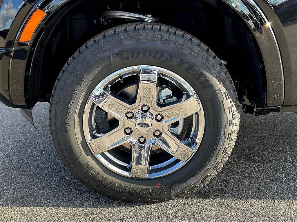 new 2025 Ford Ranger car, priced at $35,735