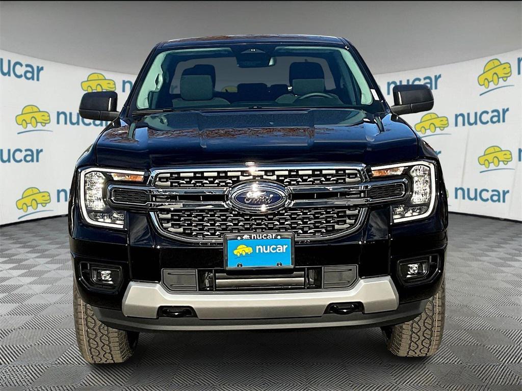 new 2025 Ford Ranger car, priced at $35,735