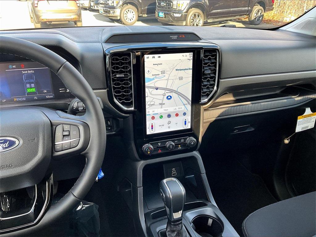 new 2025 Ford Ranger car, priced at $35,735
