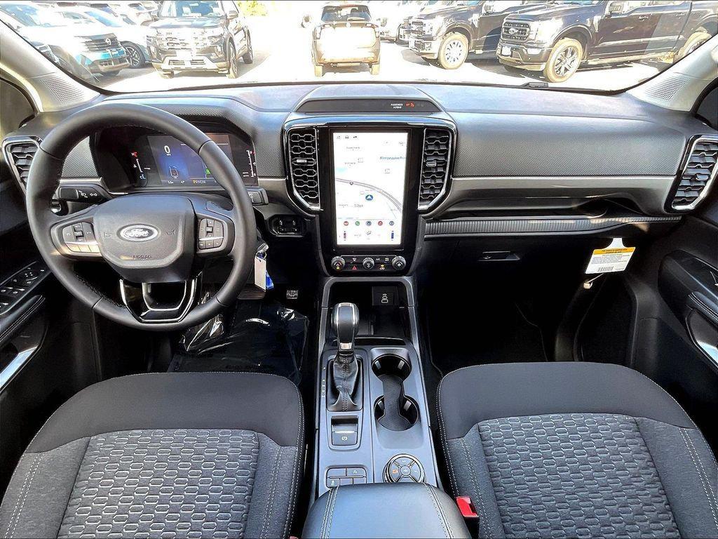 new 2025 Ford Ranger car, priced at $37,235