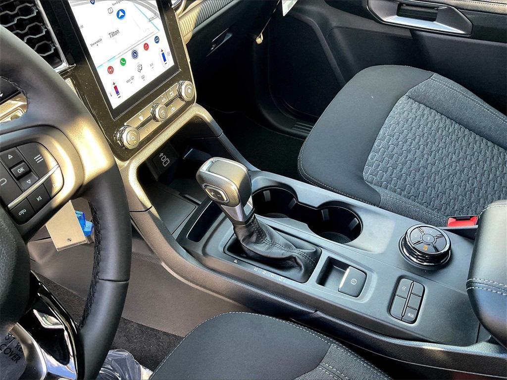 new 2025 Ford Ranger car, priced at $35,735