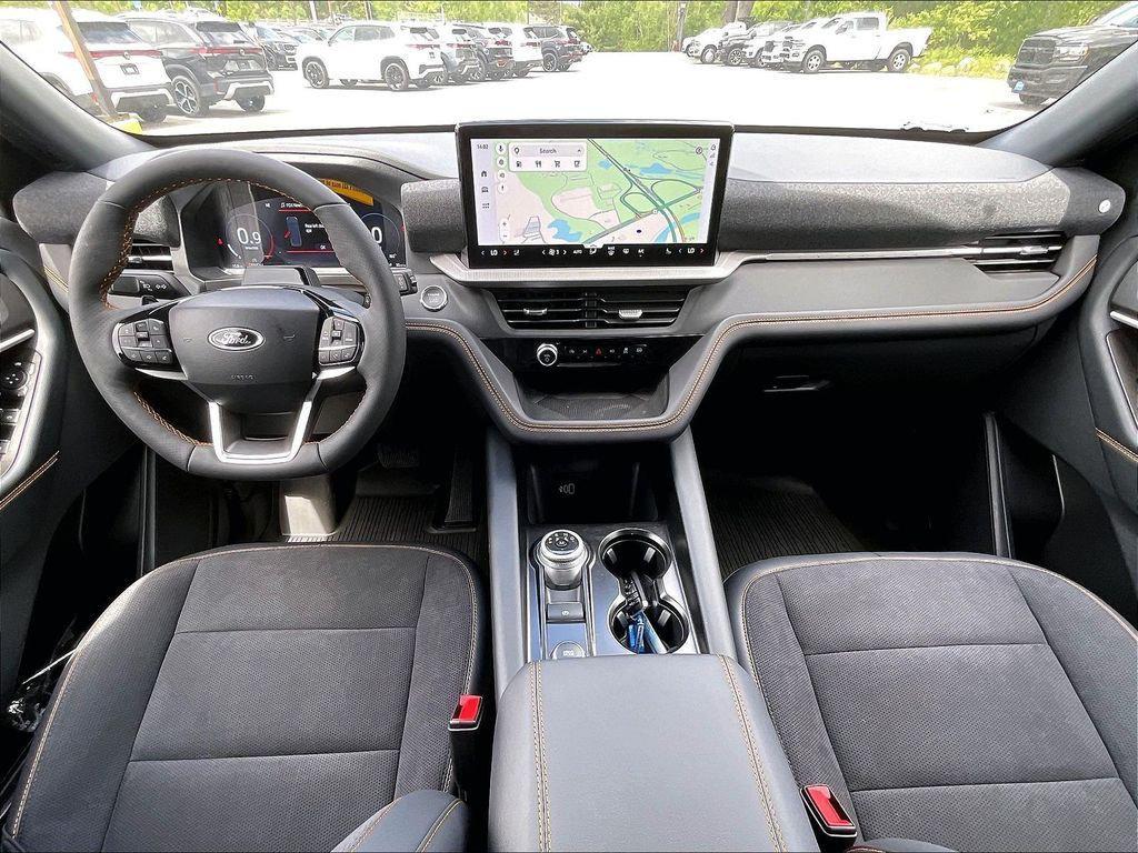 new 2026 Ford Explorer car, priced at $50,395