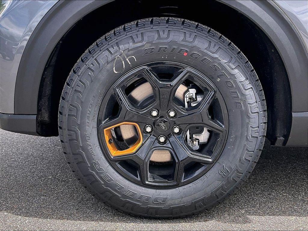 new 2026 Ford Explorer car, priced at $50,395