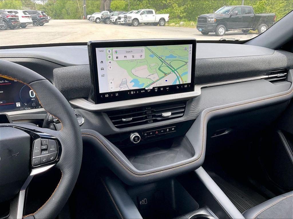 new 2026 Ford Explorer car, priced at $50,395