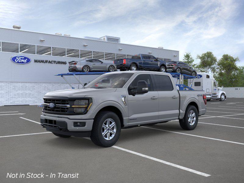 new 2026 Ford F-150 car, priced at $63,694