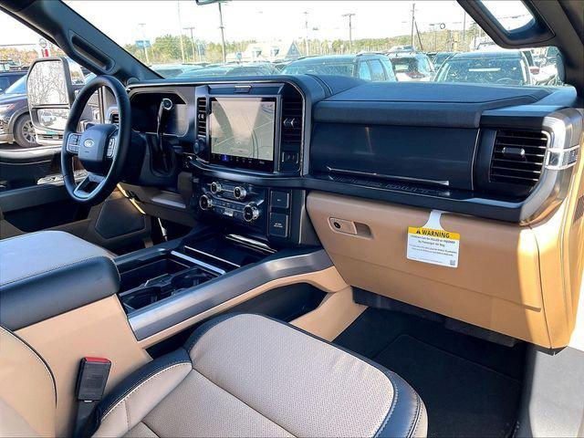 new 2026 Ford F-350 car, priced at $83,844