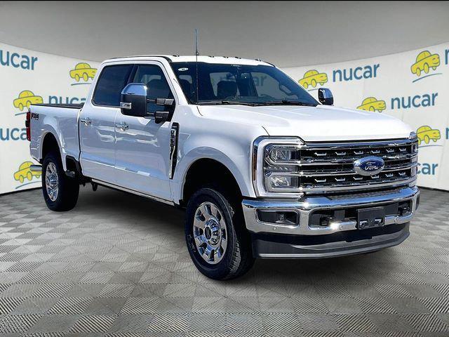 new 2026 Ford F-350 car, priced at $83,844