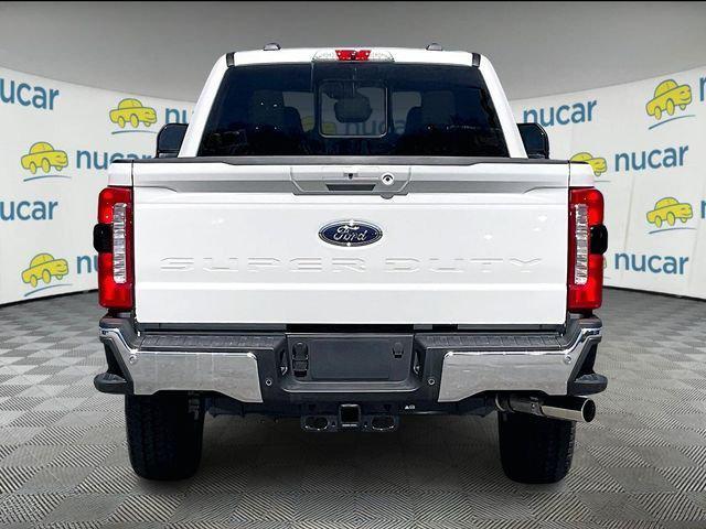 new 2026 Ford F-350 car, priced at $83,844