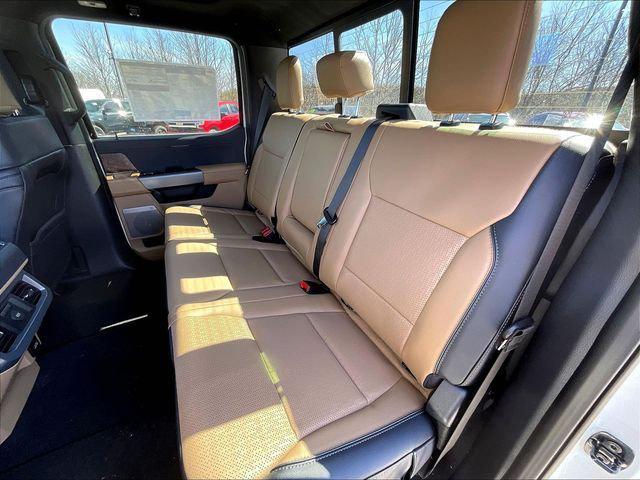 new 2026 Ford F-350 car, priced at $83,844