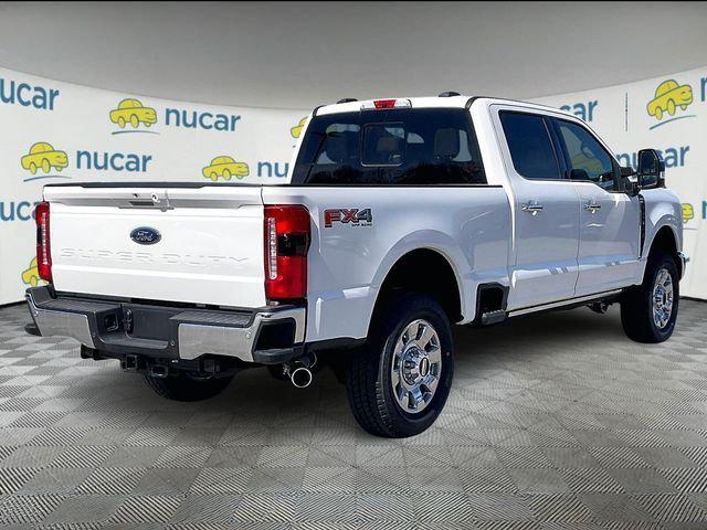 new 2026 Ford F-350 car, priced at $83,844