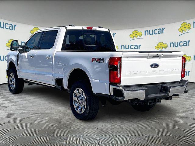 new 2026 Ford F-350 car, priced at $83,844