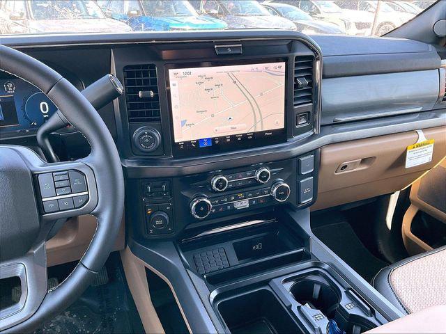 new 2026 Ford F-350 car, priced at $83,844