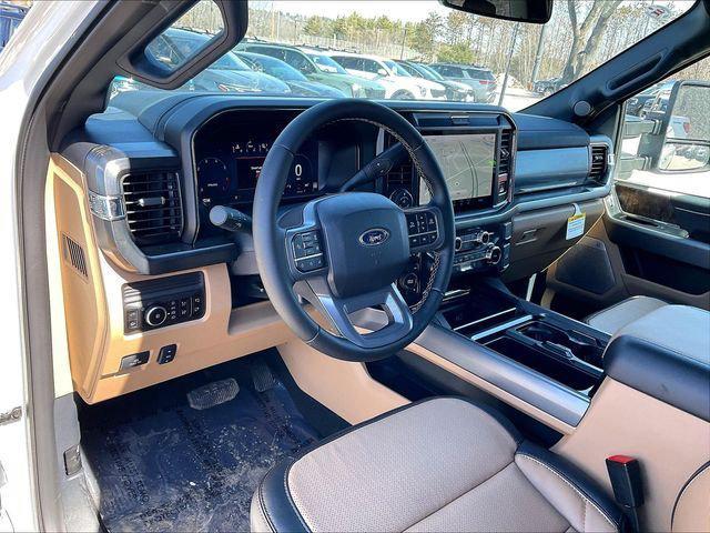 new 2026 Ford F-350 car, priced at $83,844