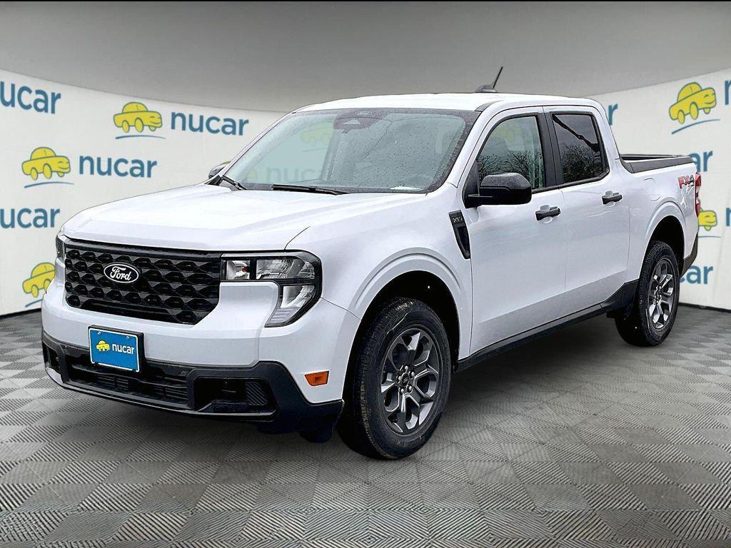 new 2026 Ford Maverick car, priced at $35,243