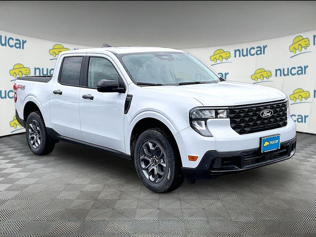 new 2026 Ford Maverick car, priced at $35,243