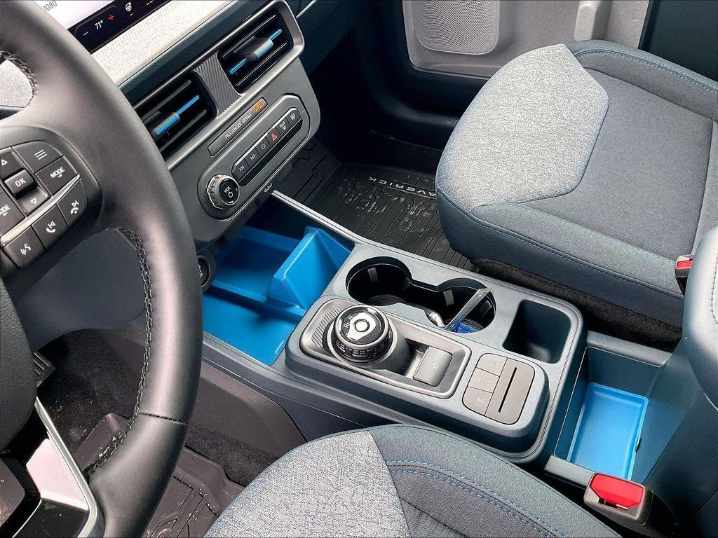new 2026 Ford Maverick car, priced at $35,243
