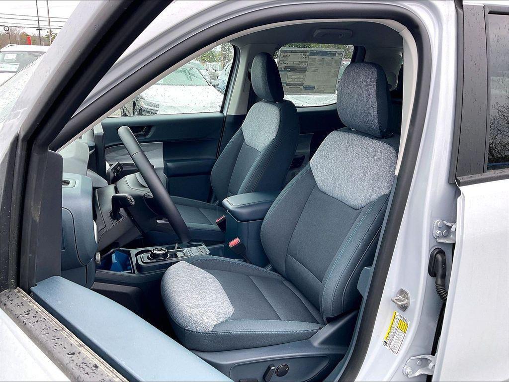 new 2026 Ford Maverick car, priced at $35,243