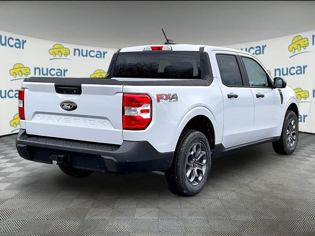 new 2026 Ford Maverick car, priced at $35,243