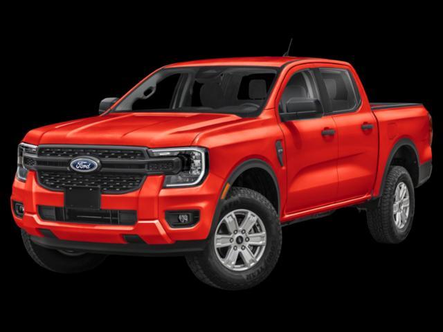 new 2025 Ford Ranger car, priced at $38,763