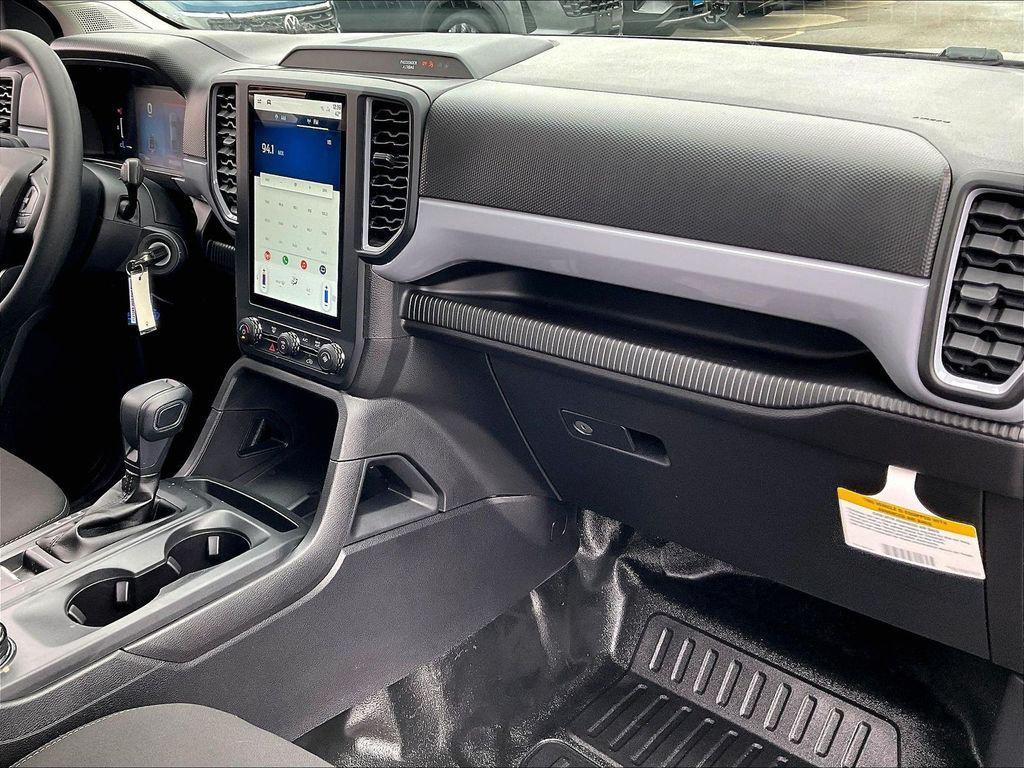 new 2025 Ford Ranger car, priced at $34,763