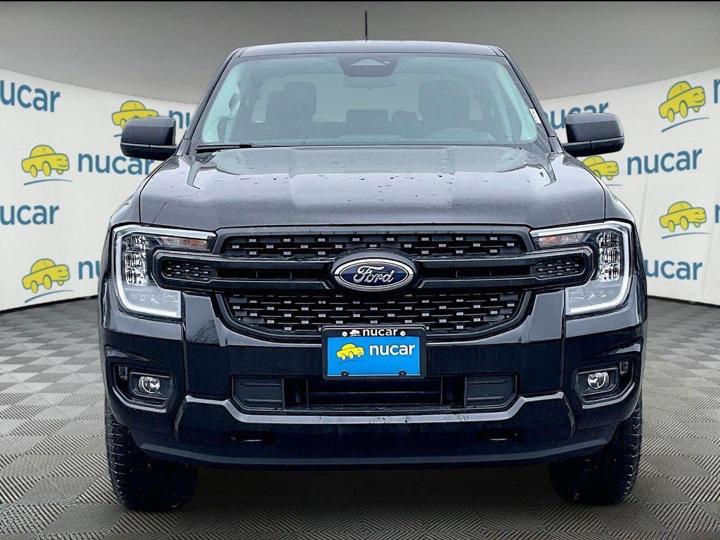 new 2025 Ford Ranger car, priced at $34,763