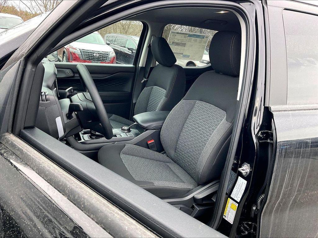 new 2025 Ford Ranger car, priced at $34,763