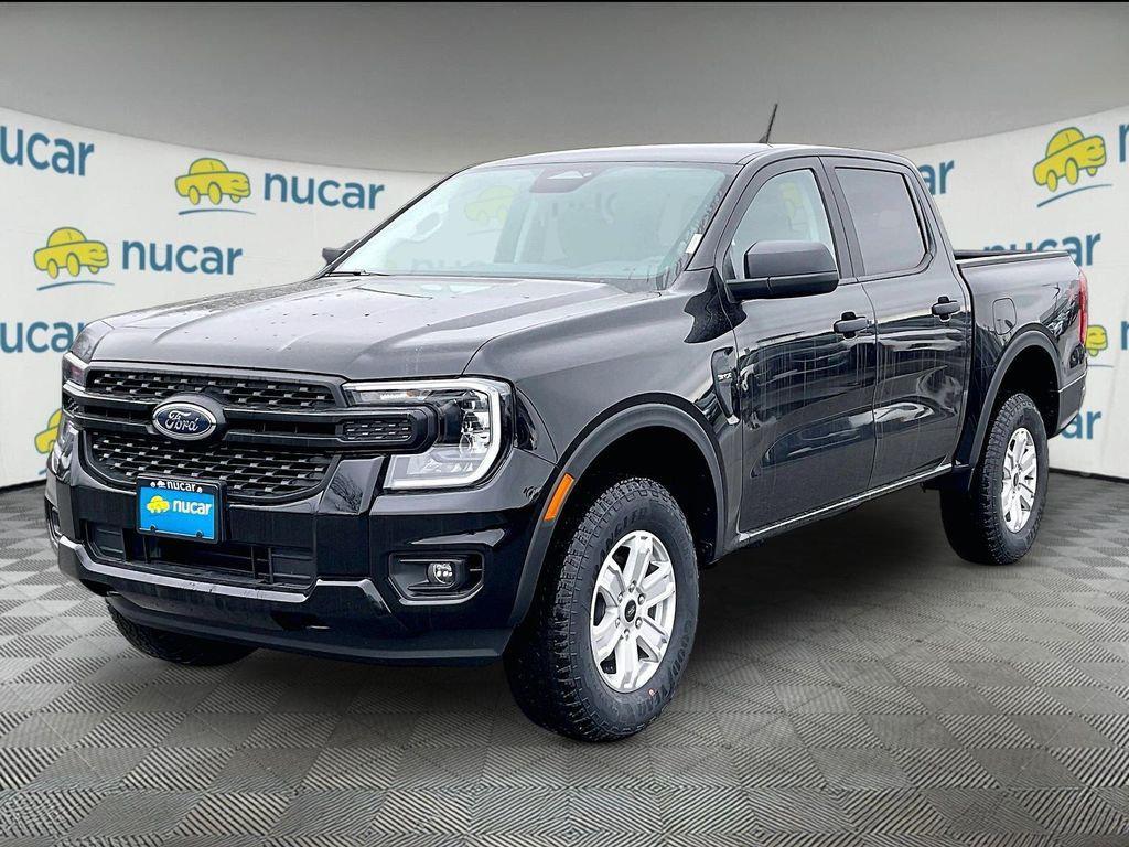 new 2025 Ford Ranger car, priced at $34,763