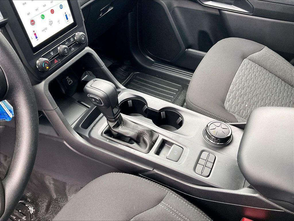 new 2025 Ford Ranger car, priced at $34,763