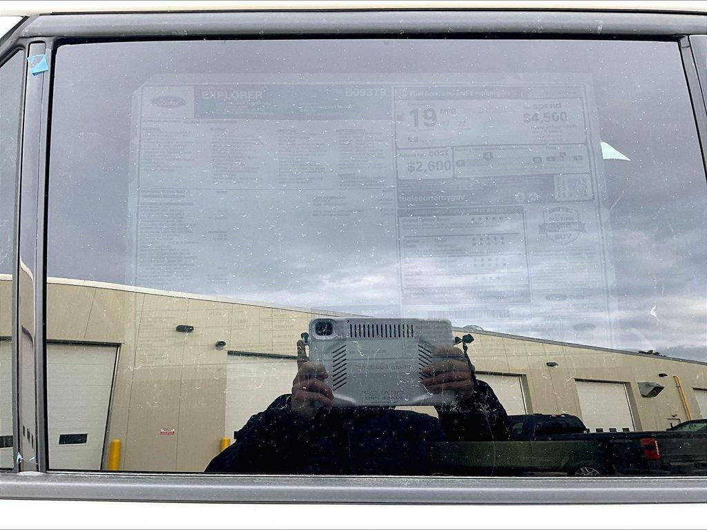 new 2026 Ford Explorer car, priced at $56,040