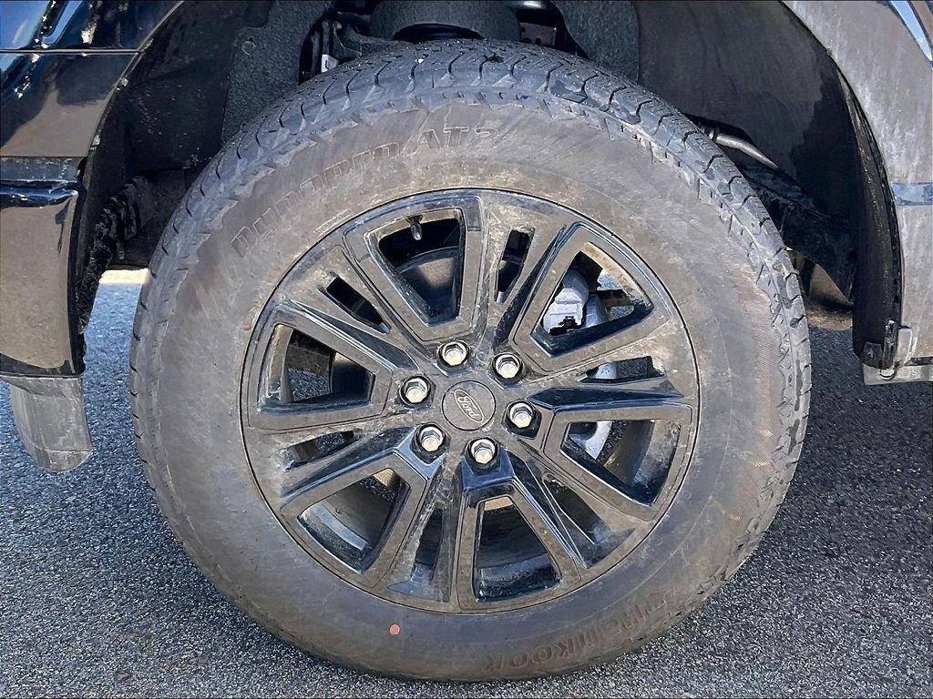 new 2025 Ford F-150 car, priced at $75,776