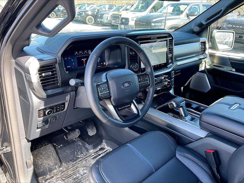 new 2025 Ford F-150 car, priced at $75,776