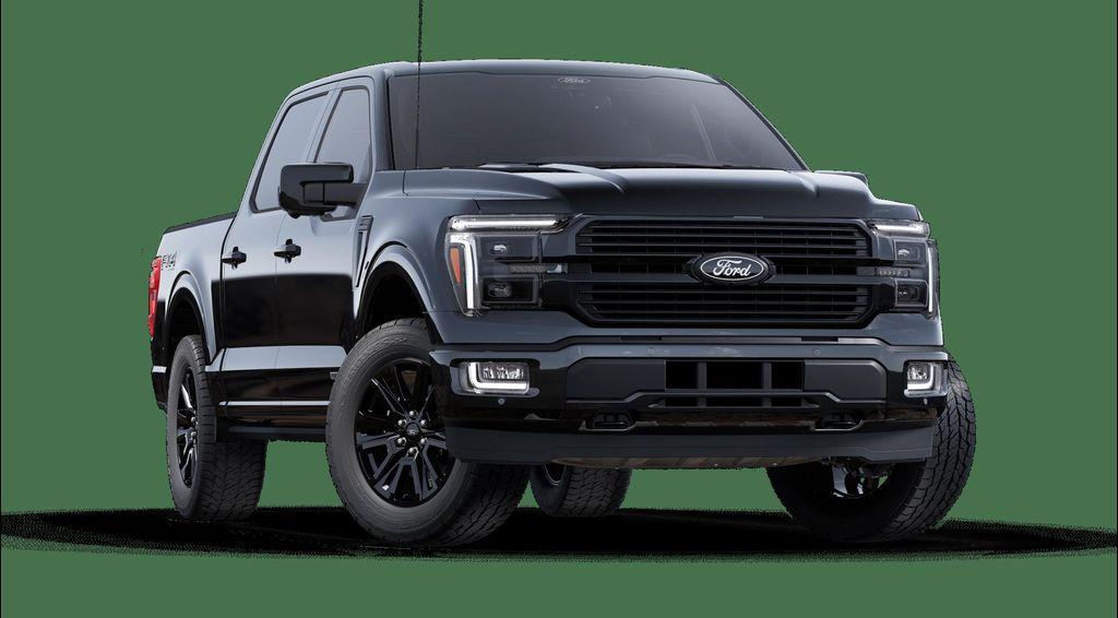 new 2025 Ford F-150 car, priced at $78,745