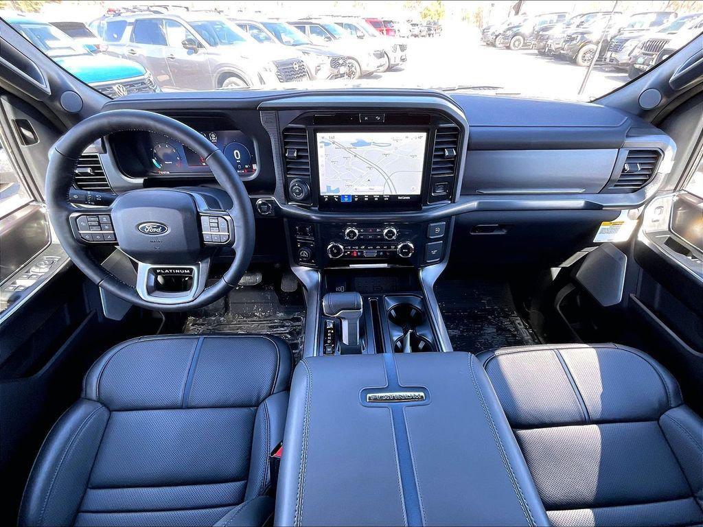 new 2025 Ford F-150 car, priced at $75,776