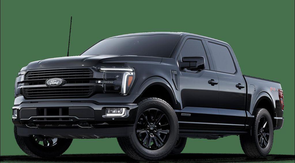 new 2025 Ford F-150 car, priced at $78,745