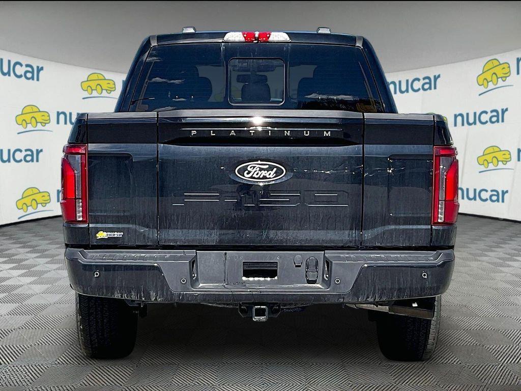 new 2025 Ford F-150 car, priced at $75,776