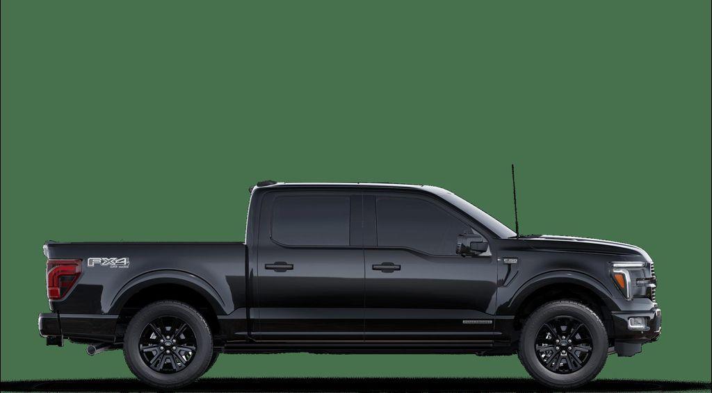 new 2025 Ford F-150 car, priced at $78,745