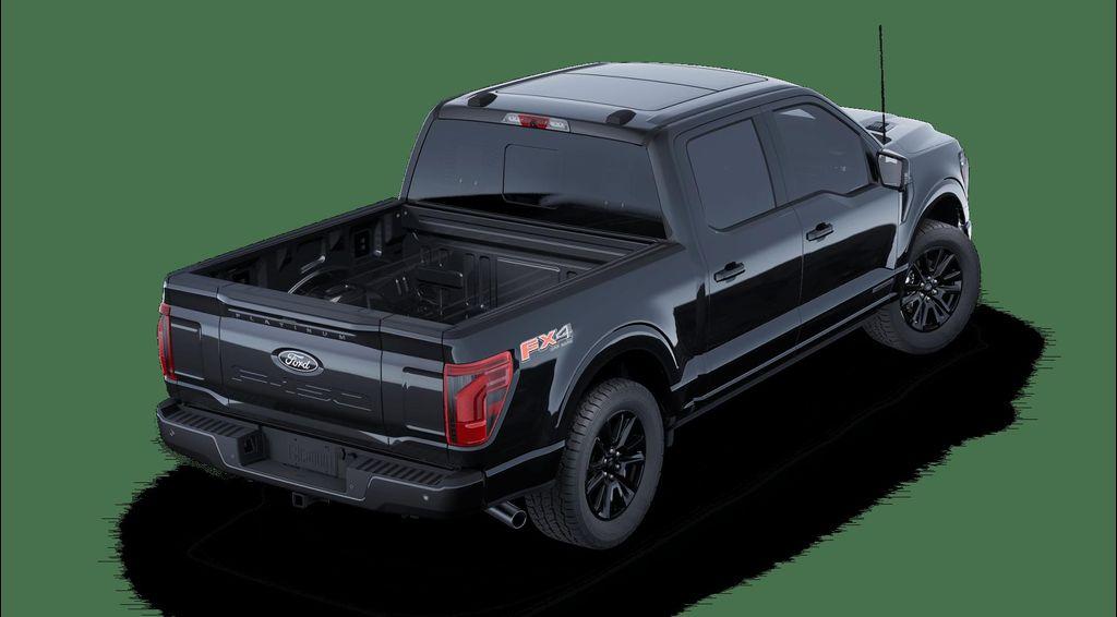 new 2025 Ford F-150 car, priced at $78,745