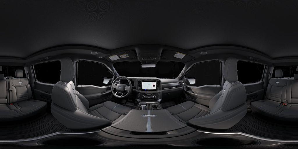 new 2025 Ford F-150 car, priced at $78,745