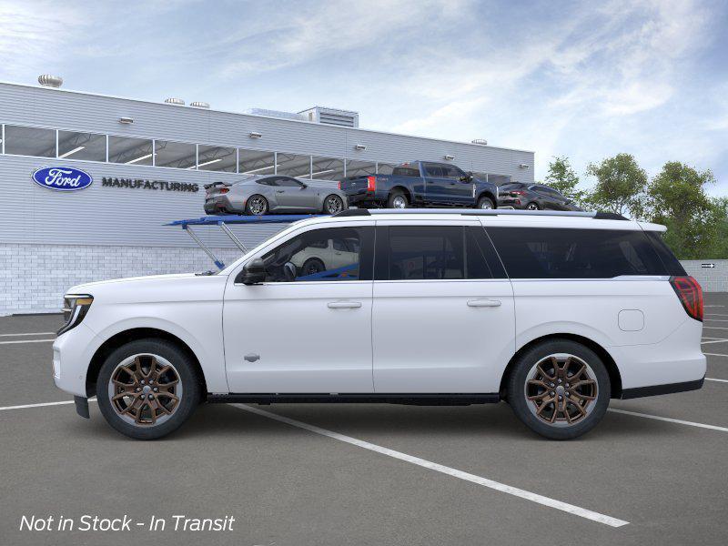new 2026 Ford Expedition Max car, priced at $93,494