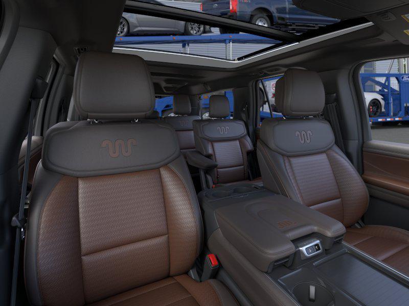 new 2026 Ford Expedition Max car, priced at $93,494